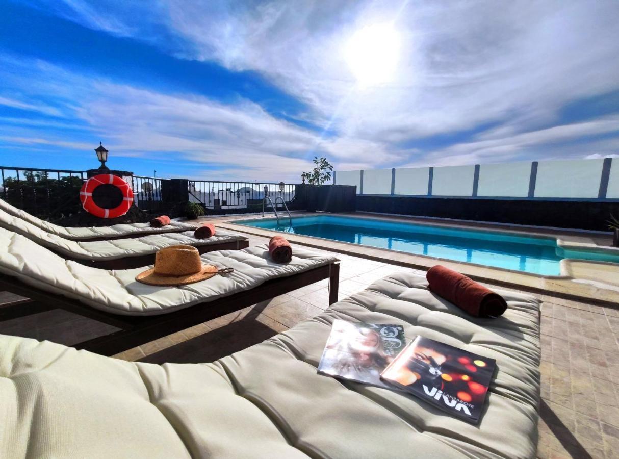 Villa 21 Пуерто-дель-Кармен Екстер'єр фото