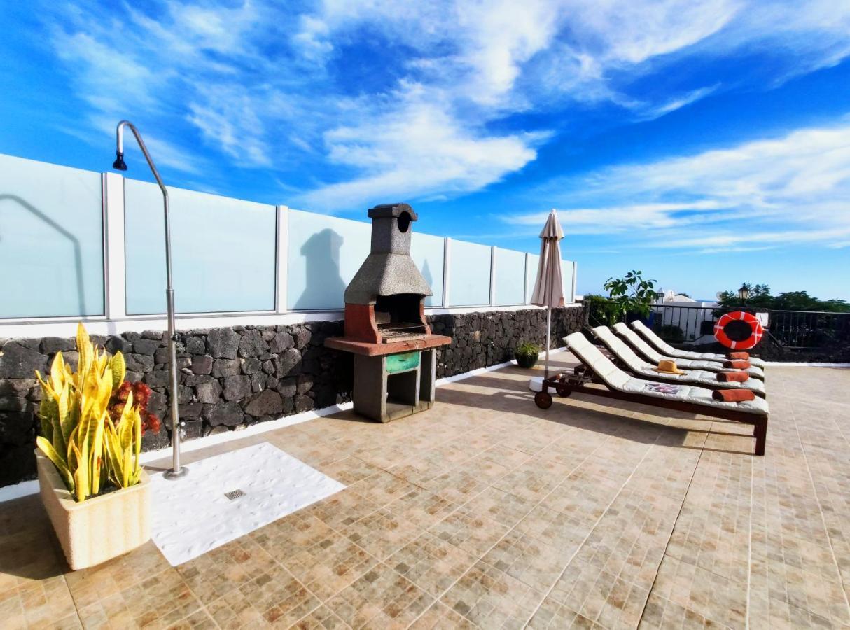 Villa 21 Пуерто-дель-Кармен Екстер'єр фото